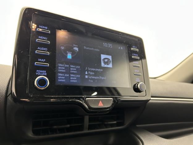 TOYOTA Yaris 116h Dynamic  