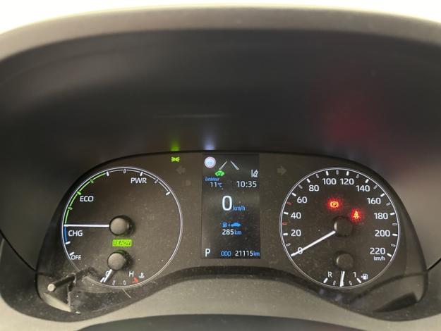 TOYOTA Yaris 116h Dynamic  