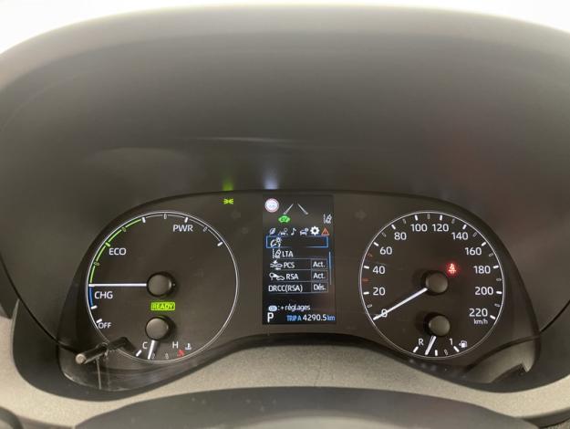 TOYOTA Yaris Hybride 116h Dynamic  