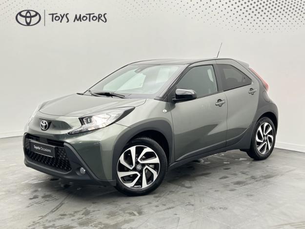 TOYOTA Aygo X 1.0 S-CVT 72 Design   