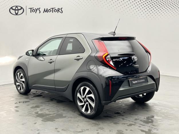 TOYOTA Aygo X 1.0 S-CVT 72 Design   