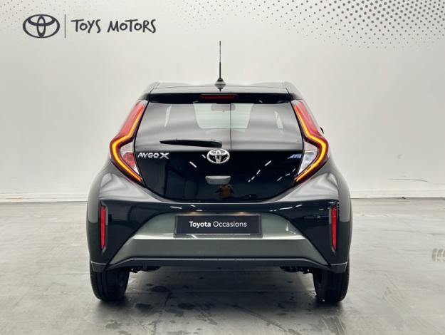 TOYOTA Aygo X 1.0 S-CVT 72 Design   