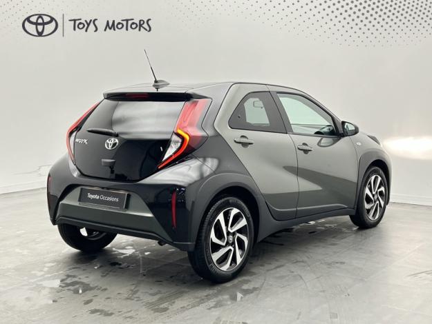 TOYOTA Aygo X 1.0 S-CVT 72 Design   