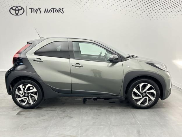 TOYOTA Aygo X 1.0 S-CVT 72 Design   