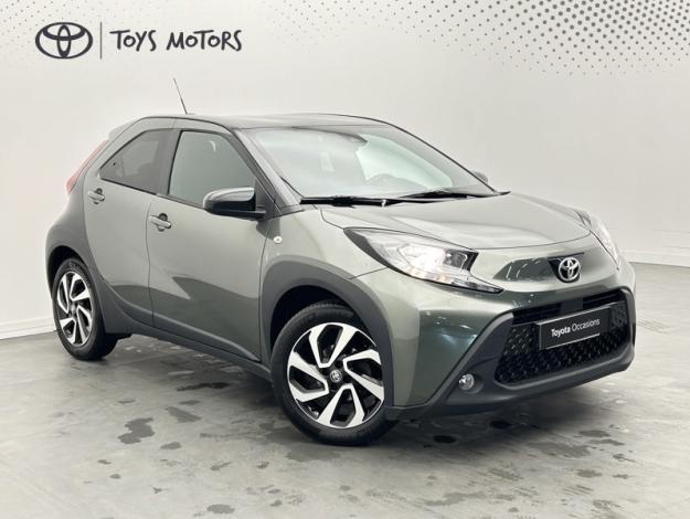 TOYOTA Aygo X 1.0 S-CVT 72 Design   
