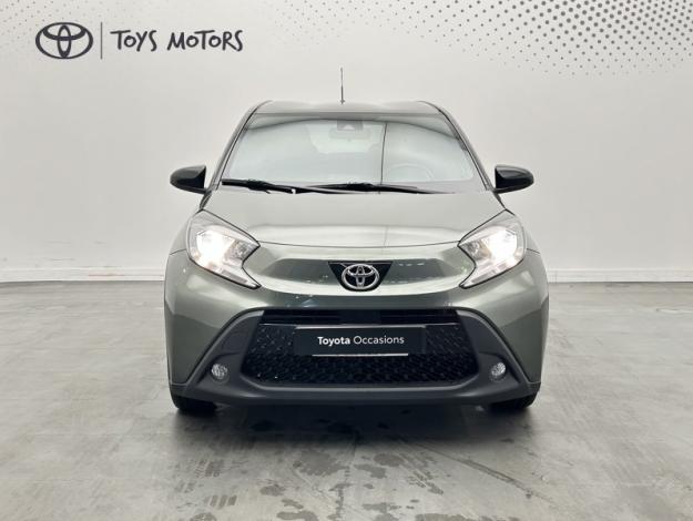 TOYOTA Aygo X 1.0 S-CVT 72 Design   
