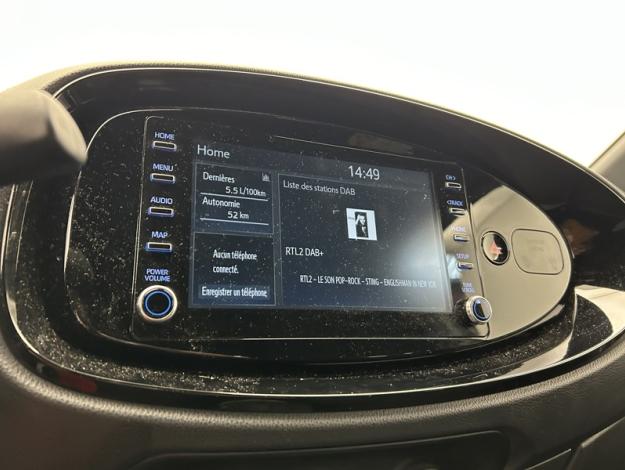 TOYOTA Aygo X 1.0 S-CVT 72 Design   