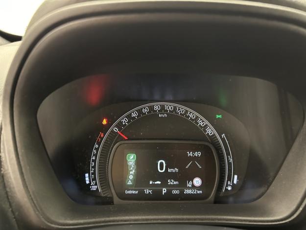 TOYOTA Aygo X 1.0 S-CVT 72 Design   