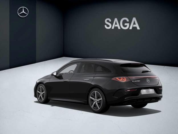 MERCEDES-BENZ CLA 250 + Shooting Brake AMG Line   