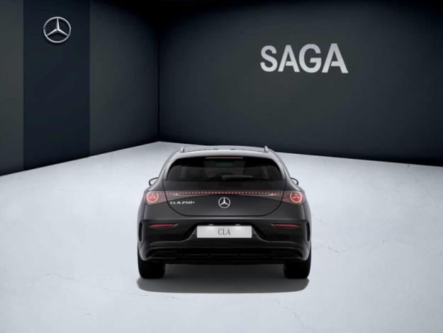 MERCEDES-BENZ CLA 250 + Shooting Brake AMG Line   