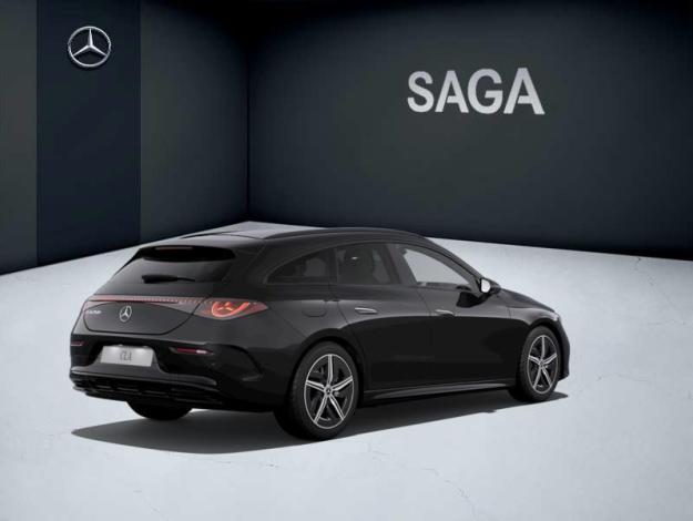 MERCEDES-BENZ CLA 250 + Shooting Brake AMG Line   