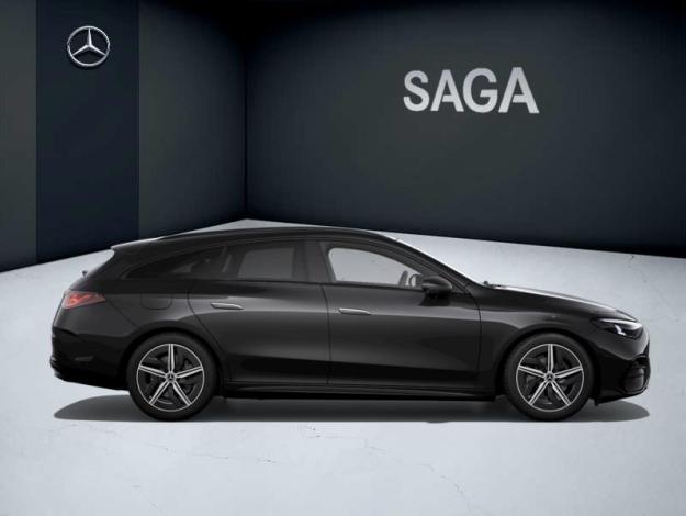 MERCEDES-BENZ CLA 250 + Shooting Brake AMG Line   