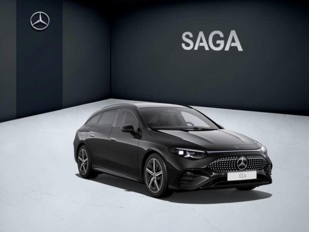 MERCEDES-BENZ CLA 250 + Shooting Brake AMG Line   