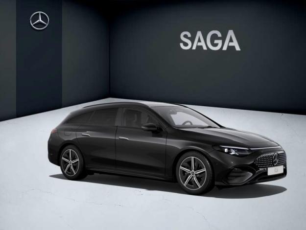 MERCEDES-BENZ CLA 250 + Shooting Brake AMG Line   