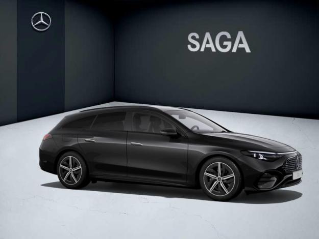 MERCEDES-BENZ CLA 250 + Shooting Brake AMG Line   