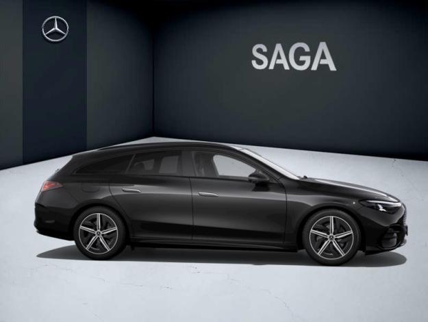 MERCEDES-BENZ CLA 250 + Shooting Brake AMG Line   