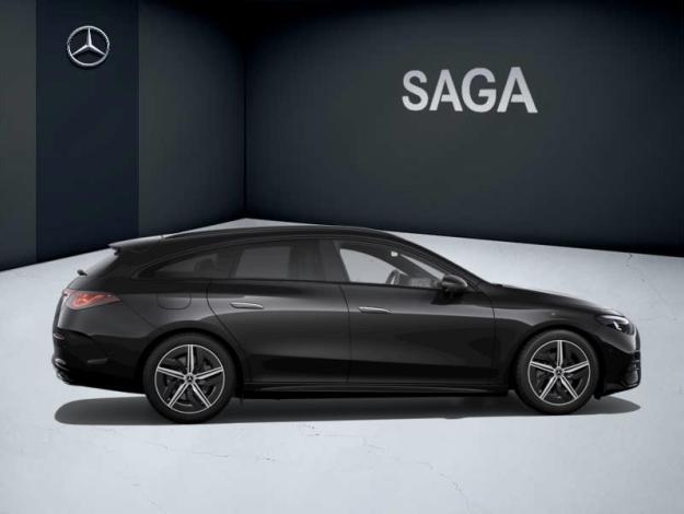 MERCEDES-BENZ CLA 250 + Shooting Brake AMG Line   