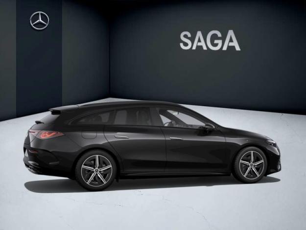 MERCEDES-BENZ CLA 250 + Shooting Brake AMG Line   