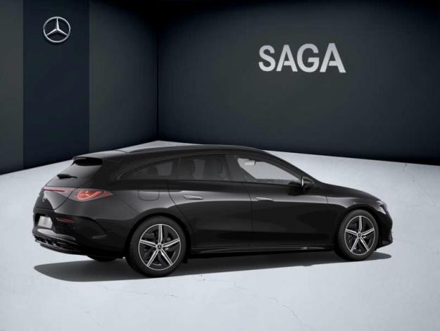 MERCEDES-BENZ CLA 250 + Shooting Brake AMG Line   