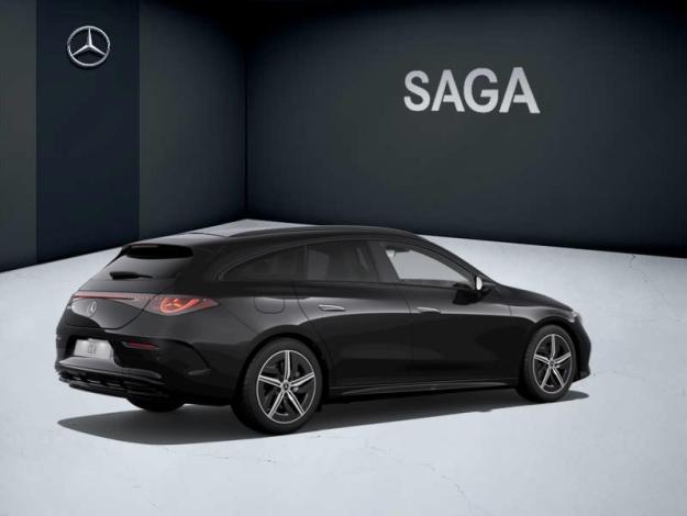 MERCEDES-BENZ CLA 250 + Shooting Brake AMG Line   