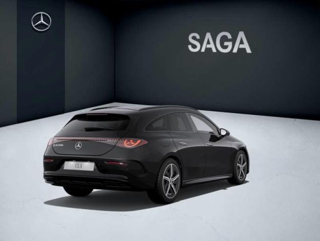 MERCEDES-BENZ CLA 250 + Shooting Brake AMG Line   