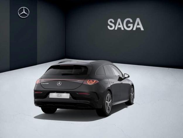 MERCEDES-BENZ CLA 250 + Shooting Brake AMG Line   