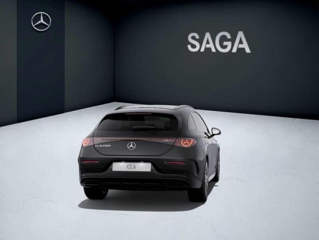 MERCEDES-BENZ CLA 250 + Shooting Brake AMG Line   