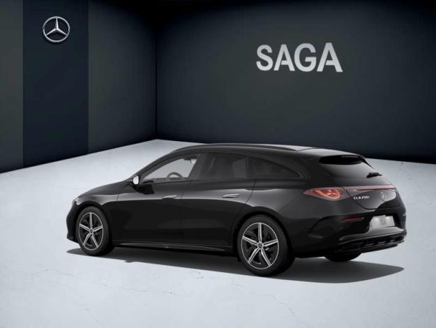 MERCEDES-BENZ CLA 250 + Shooting Brake AMG Line   