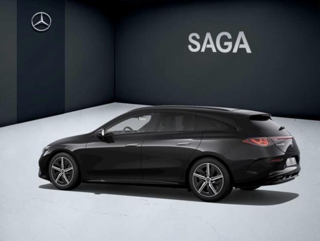 MERCEDES-BENZ CLA 250 + Shooting Brake AMG Line   