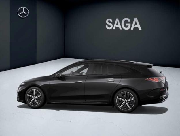 MERCEDES-BENZ CLA 250 + Shooting Brake AMG Line   
