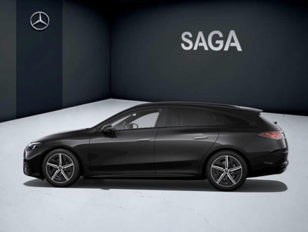 MERCEDES-BENZ CLA 250 + Shooting Brake AMG Line   