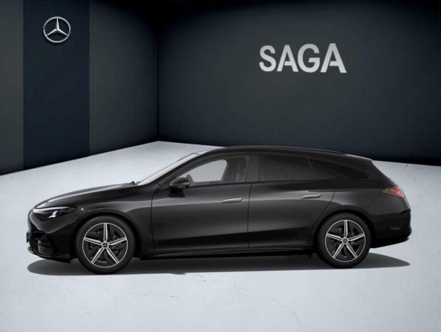 MERCEDES-BENZ CLA 250 + Shooting Brake AMG Line   