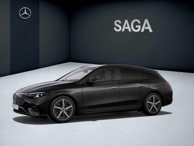 MERCEDES-BENZ CLA 250 + Shooting Brake AMG Line   