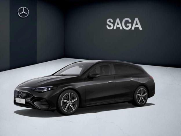 MERCEDES-BENZ CLA 250 + Shooting Brake AMG Line   