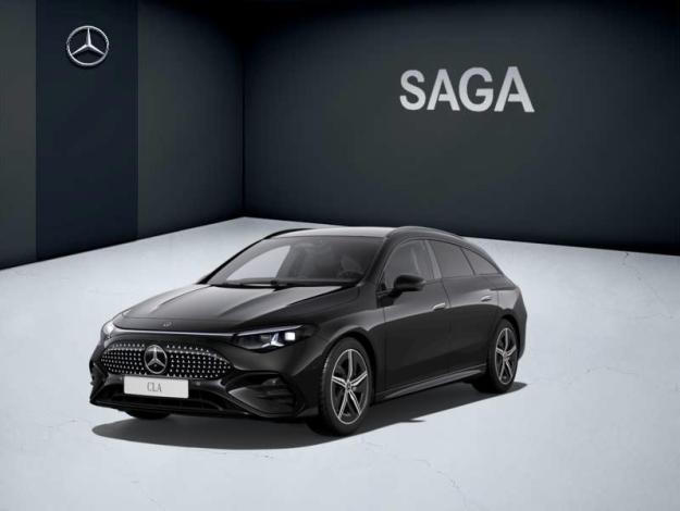 MERCEDES-BENZ CLA 250 + Shooting Brake AMG Line   