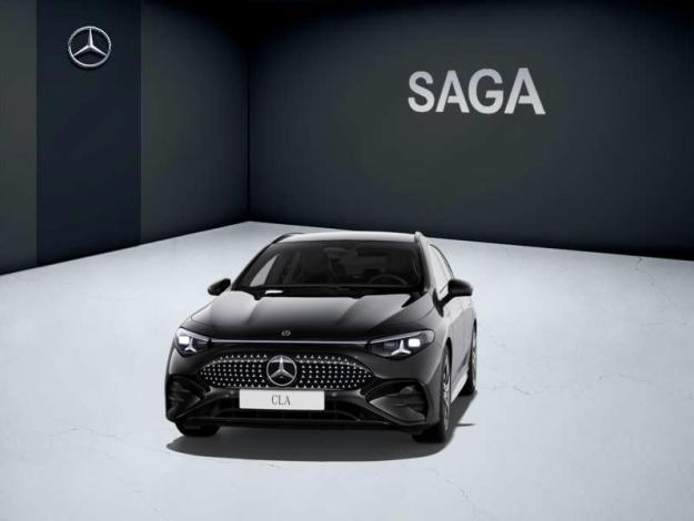 MERCEDES-BENZ CLA 250 + Shooting Brake AMG Line   