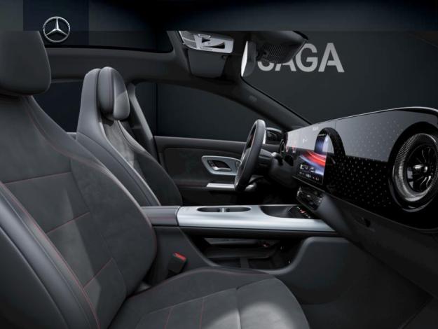 MERCEDES-BENZ CLA 250 + Shooting Brake AMG Line   