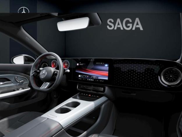 MERCEDES-BENZ CLA 250 + Shooting Brake AMG Line   