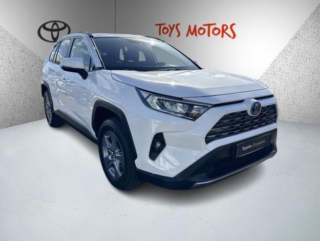 TOYOTA RAV4 218h Dynamic  