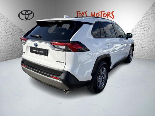 TOYOTA RAV4 218h Dynamic  