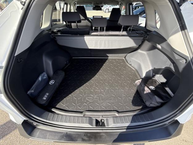 TOYOTA RAV4 218h Dynamic  