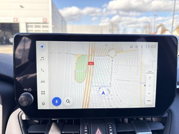 TOYOTA RAV4 218h Dynamic  