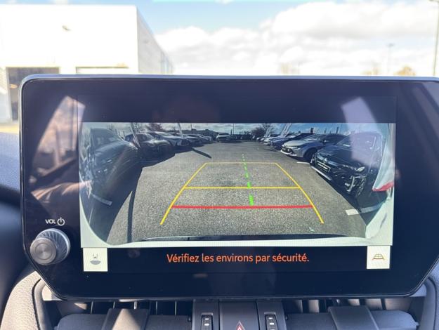 TOYOTA RAV4 218h Dynamic  