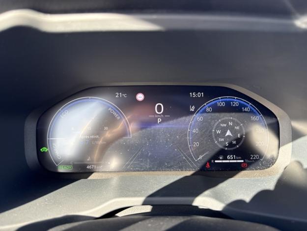 TOYOTA RAV4 218h Dynamic  