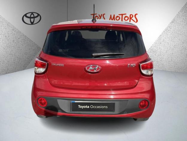 HYUNDAI i10 1.2 87 ch  Creative  
