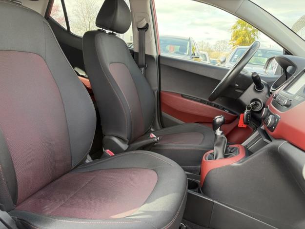 HYUNDAI i10 1.2 87 ch  Creative  