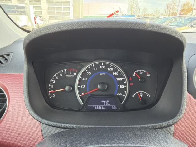 HYUNDAI i10 1.2 87 ch  Creative  