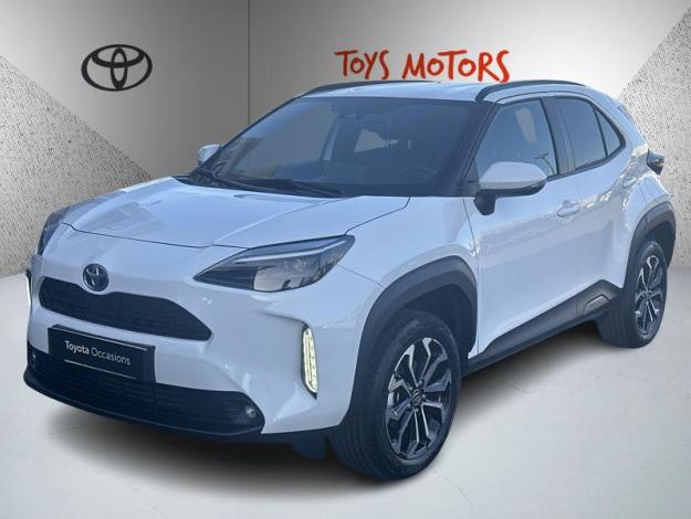 TOYOTA Yaris Cross 116h Design   