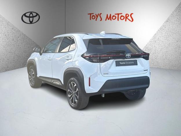 TOYOTA Yaris Cross 116h Design   