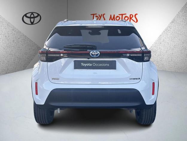 TOYOTA Yaris Cross 116h Design   